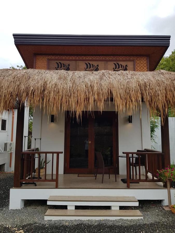 Alona Vikings Lodge 2 Panglao Eksteriør bilde