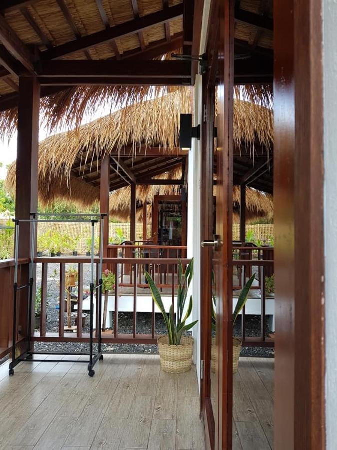 Alona Vikings Lodge 2 Panglao Eksteriør bilde