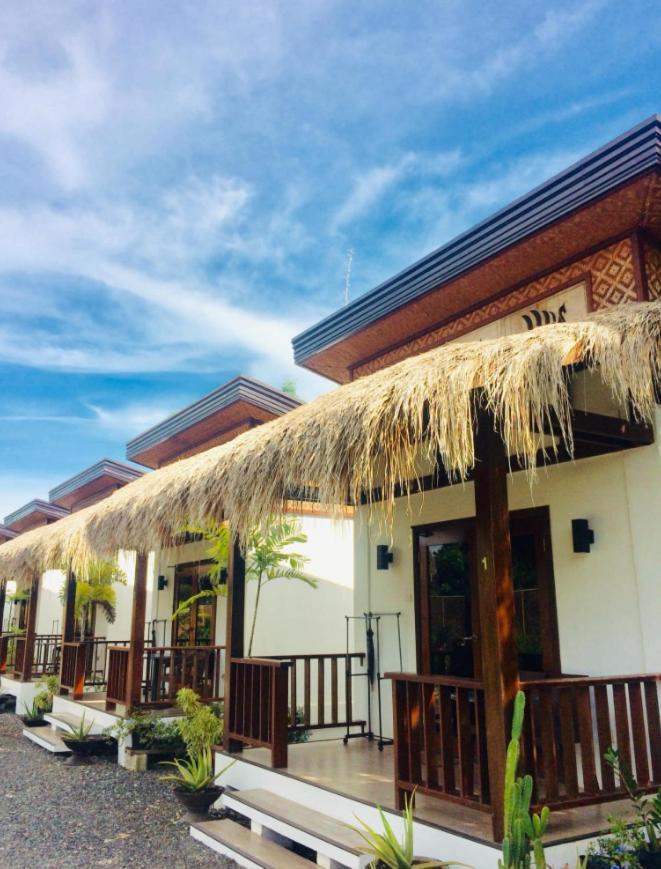 Alona Vikings Lodge 2 Panglao Eksteriør bilde